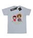 Disney - T-shirt COCO MIGUEL AND HECTOR - Femme (Gris chiné) - UTBI16490-1