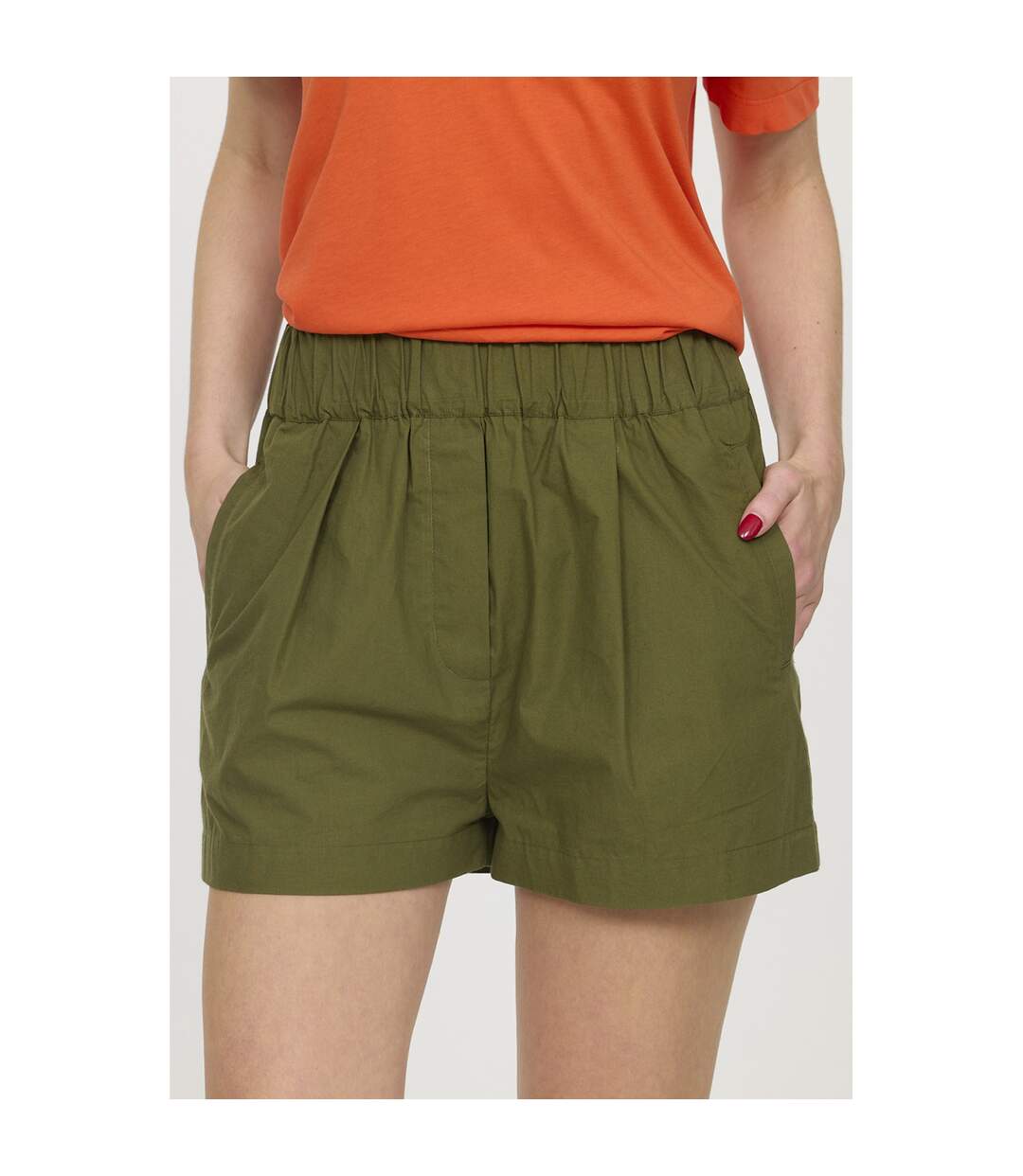 Short coton  NICE-4
