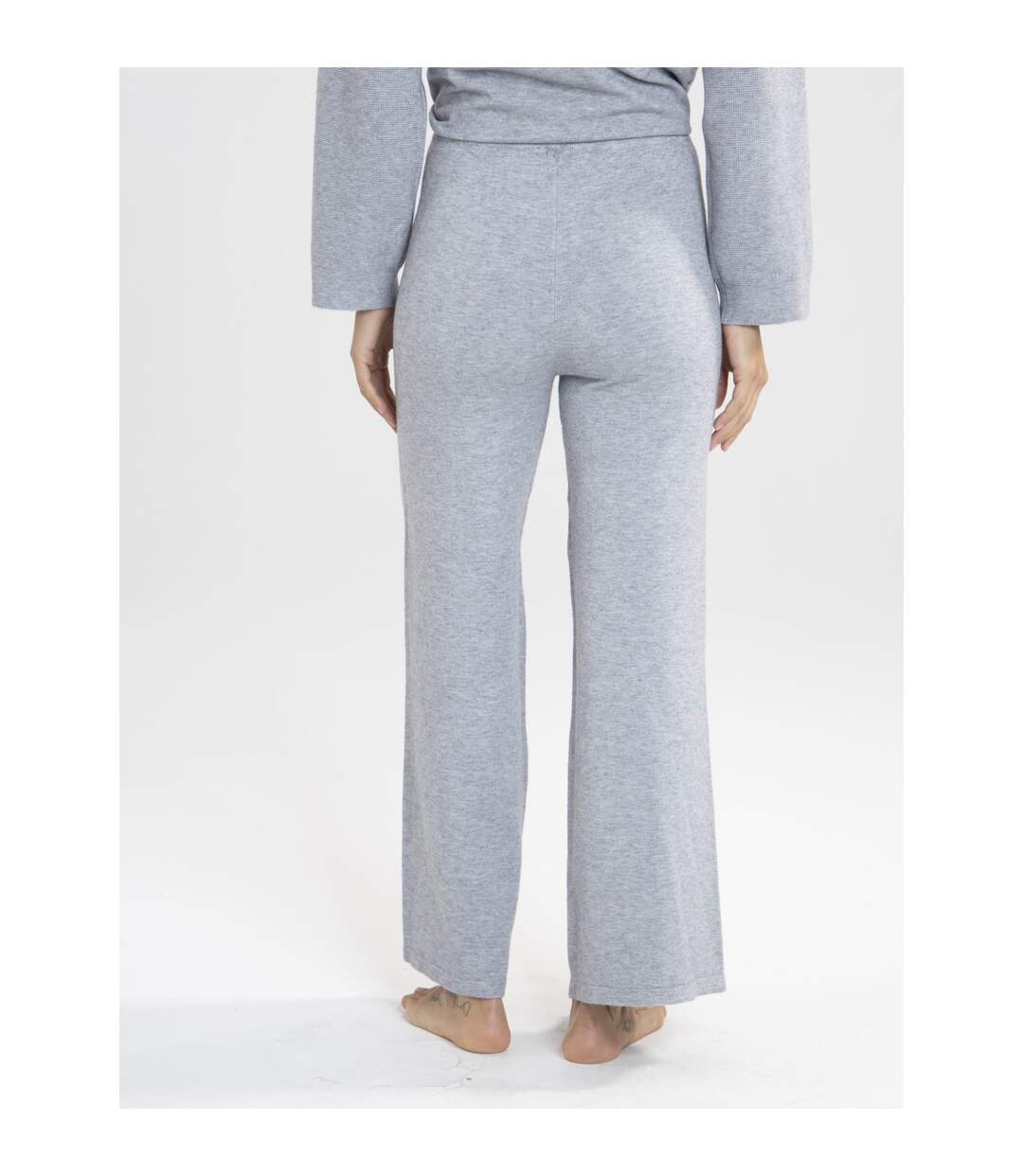 Pantalon Petia Gris