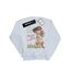 Disney Moana Natural Born Navigator Sweatshirt Womens/Ladies (Blanc) - UTBI29483-1