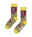 Mens Marvel Thor Novelty Socks | Gift Idea-1