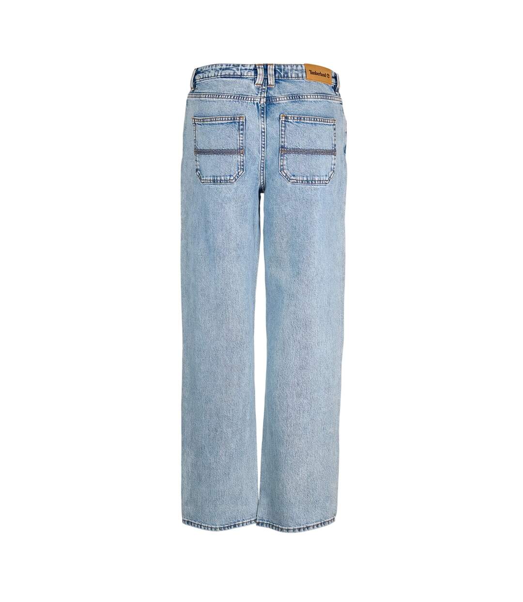 Jean Femme Bleu Pâle Timberland-2