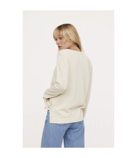 Pull manches longues coton regular COMARI