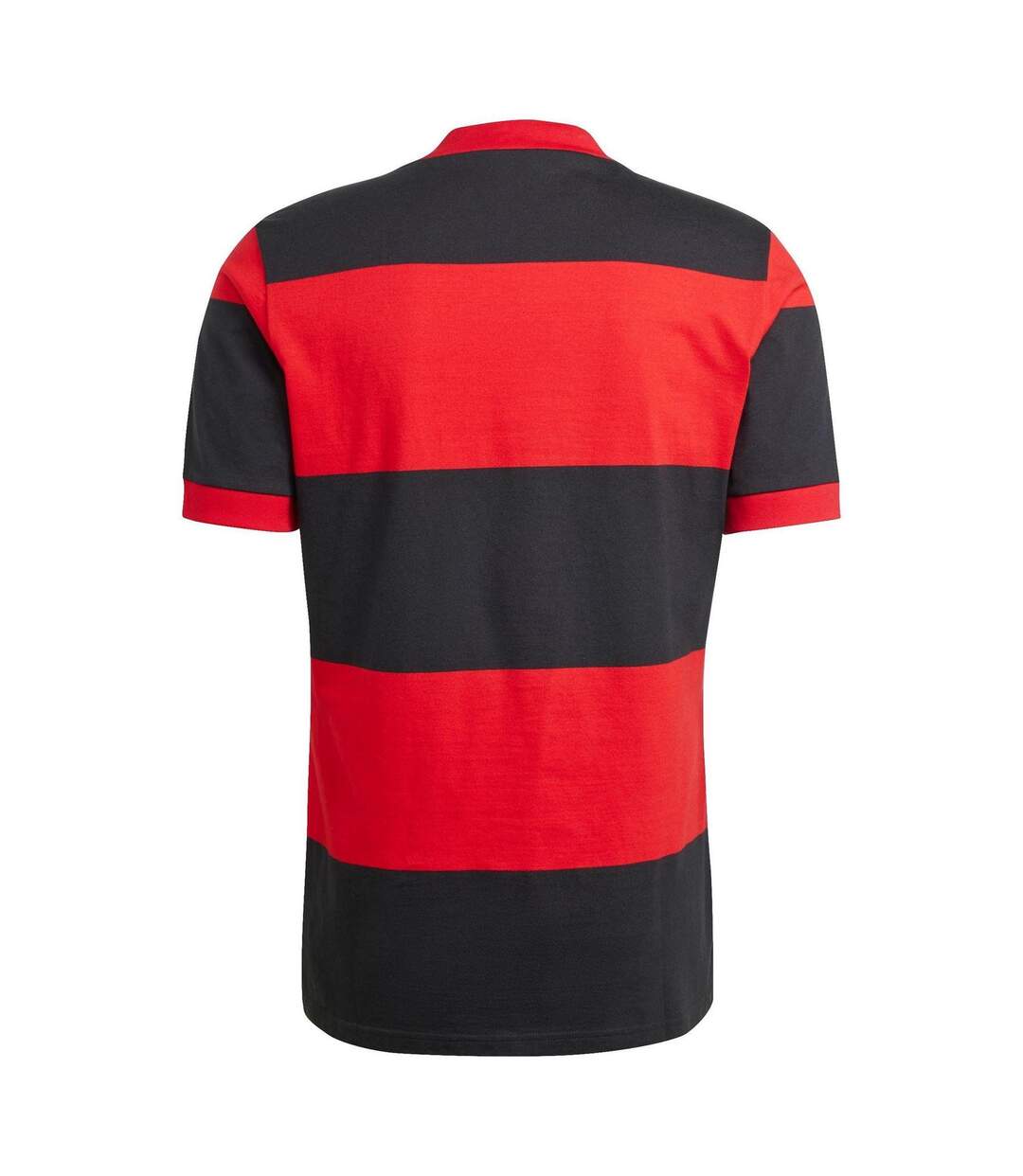 Maillot Domicile Motif/style Cr Flamengo Homme Rouge Écarlate Adidas-3