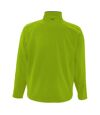 SOLS Mens Relax Soft Shell Jacket (Breathable, Windproof And Water Resistant) (Absinth Green) - UTPC347