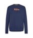 Sweat Homme Bleu Marine Modern Amusement-1