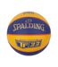 Ballon De Basket Tf-33 Official Taille 6 Jaune Spalding-1
