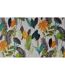 Tapis Must en velours imprimé Toin - 50 x 120 cm - Multicolore