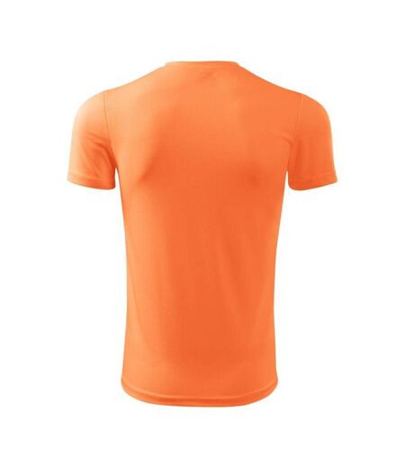 T-shirt Fantasy Homme Orange Adler