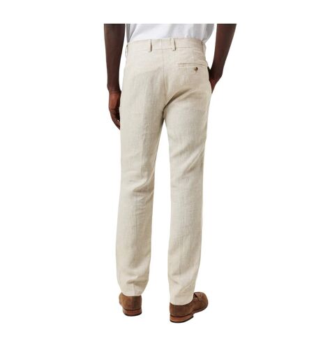 Pantalon Été Homme Blanc Cassé Without Prejudice