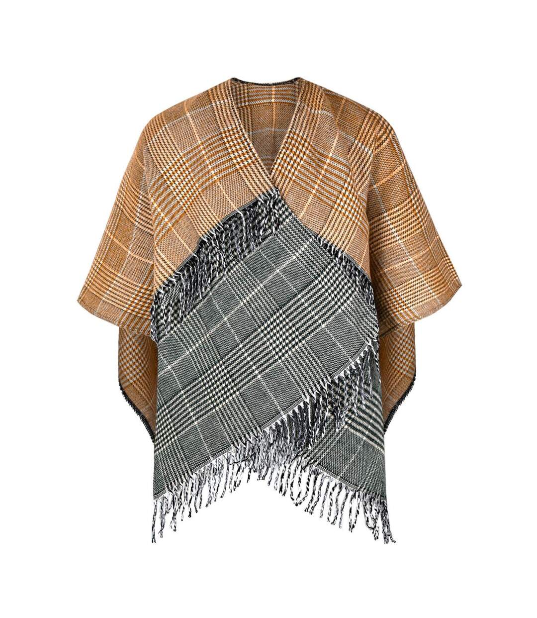 Poncho Spicy  - Fabriqué en France-1