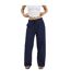 Pantalon Femme Bleu Marine Foncé Brave Soul-2