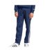 Pantalon fluide marine homme adidas firebird-1