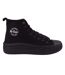 Bottines Motif/style Logo Femme Noir Lee Cooper-1