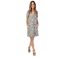 Robe courte motif ethnique CLAUDIA en coton Coton Du Monde-1
