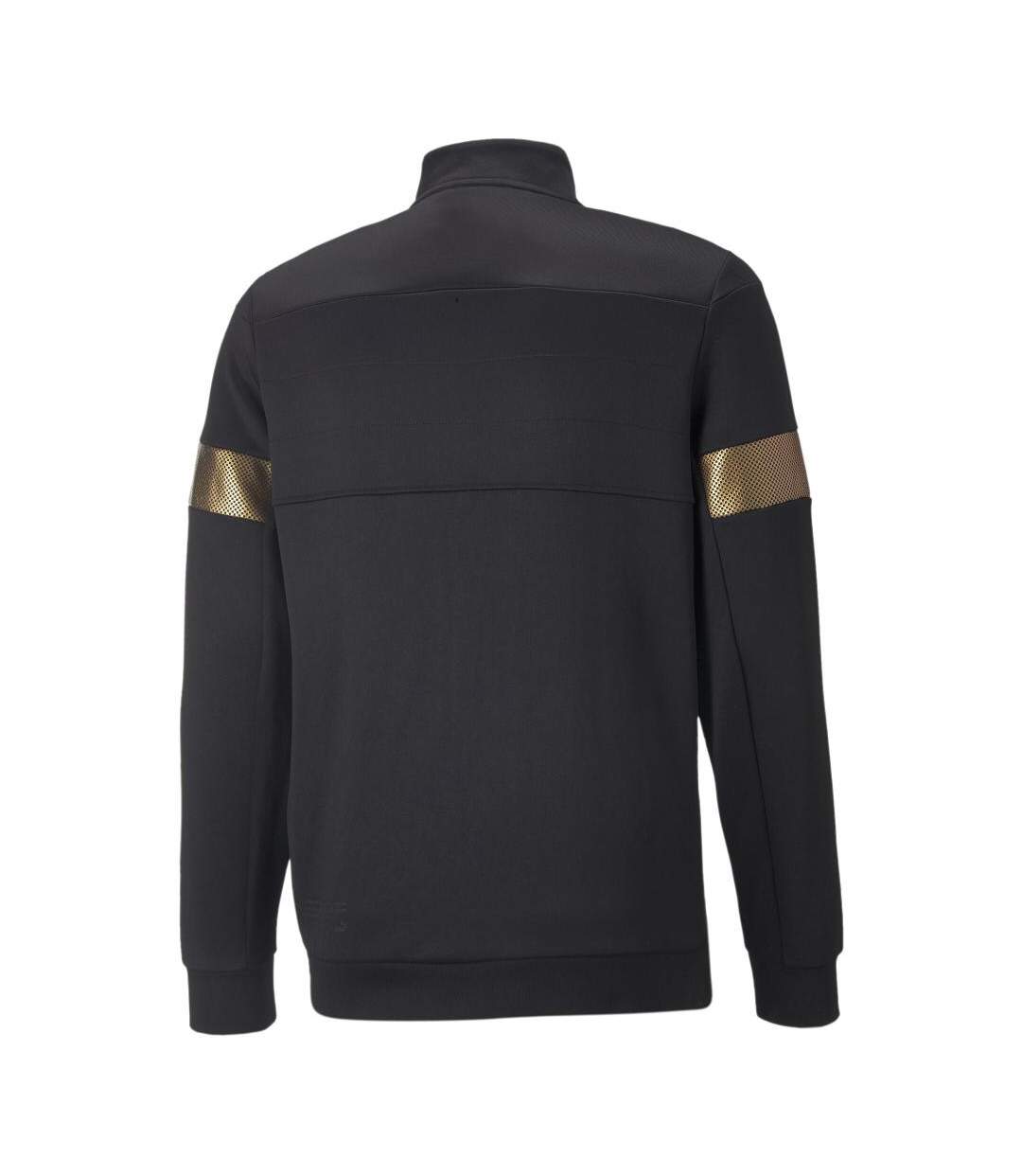 Veste Noir/Rose Gold Homme Puma Porsche Legacy - S