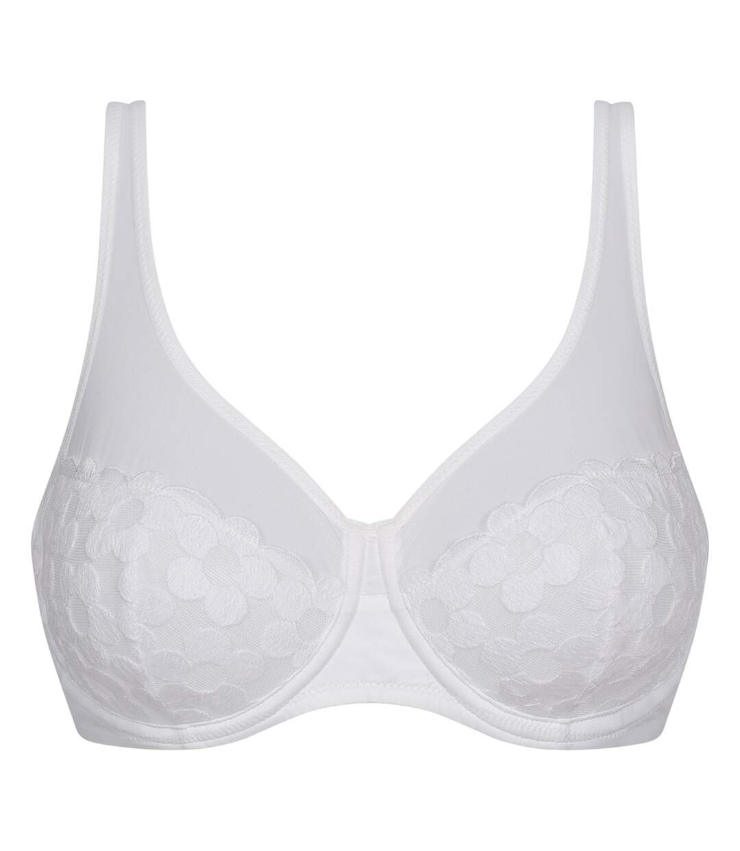 Soutien-gorge Emboîtant avec armatures Generous Broderie-5