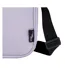 Sac À Bandoulière Byron Taille Unique Lilas Generic-4