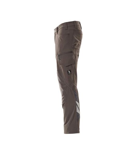 Pantalon De Travail Accelerate Homme Anthracite Foncé Mascot