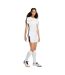 Womens/ladies Swoosh Football Shirt White Nike-1