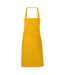 Tablier Hobby Taille Unique Jaune Link Kitchen Wear-1