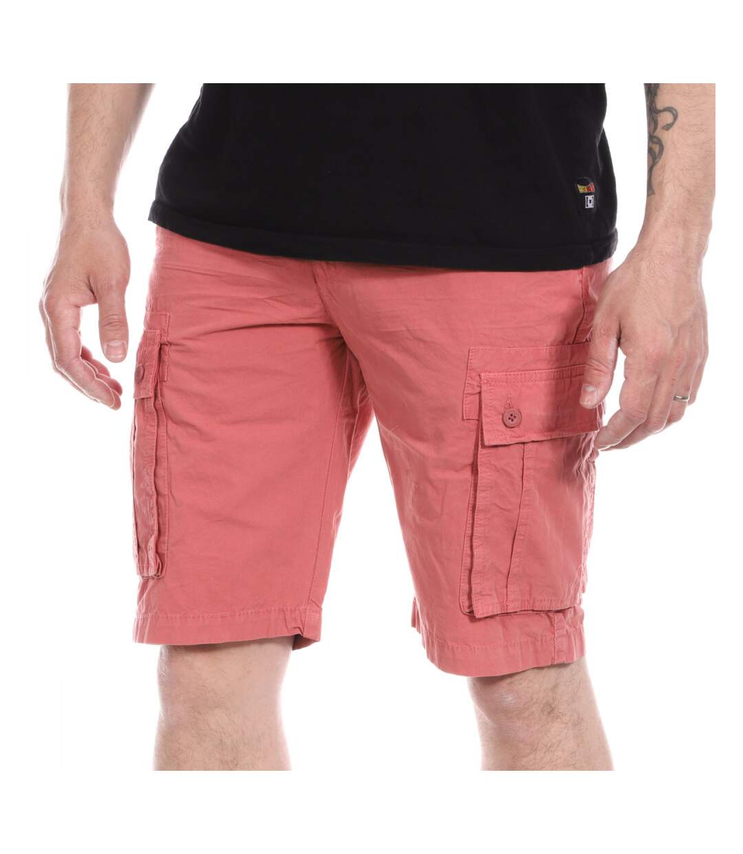 Short Rose Homme Kaporal Norge