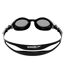 Mens Biofuse Swimming Goggles Black White Smoke Speedo-2
