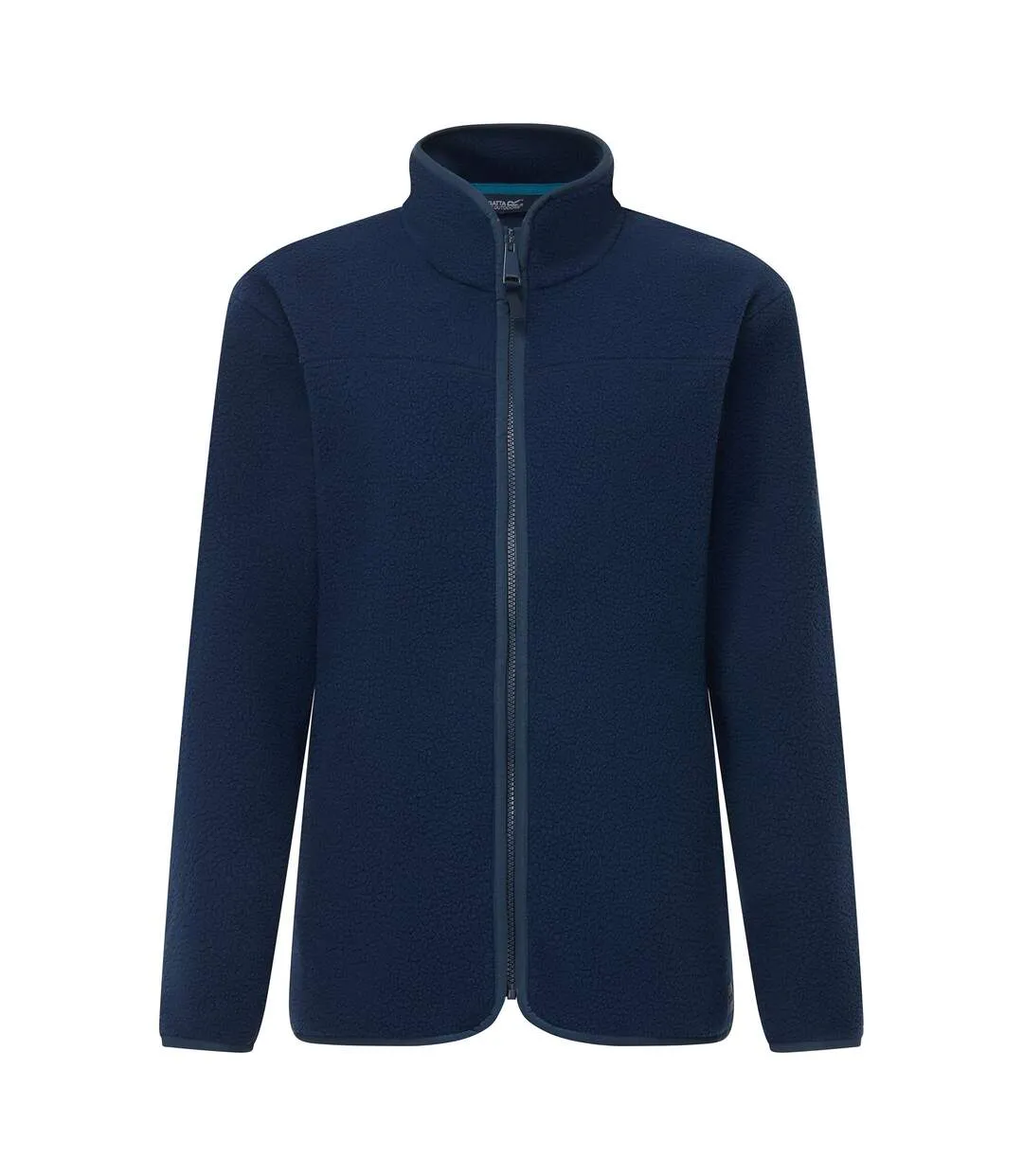 Veste Polaire Frankie Femme Bleu Marine Regatta-2