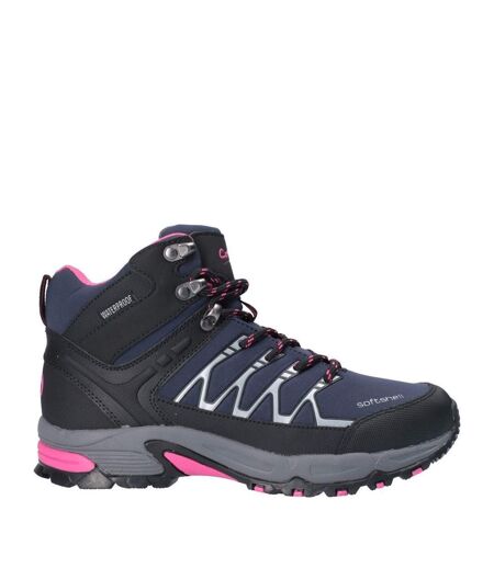Cotswold Womens/Ladies Abbeydale Hiking Boots (Navy) - UTFS7772