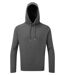 Sweat-shirt à capuche - Homme - TR112 - gris foncé
