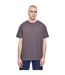 T-shirt À Col Rond Pour Hommes Aimant Build Your Brand-1