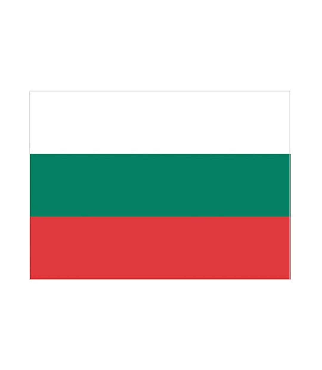 Drapeau 150 Cm X 90 Cm Blanc Vert Rouge Printwear-1