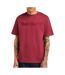 T-Shirt bordeaux homme timberland sleeve - 3xl-1