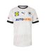 Unisex Adult Germany Handball Home Jersey White Black Puma-1