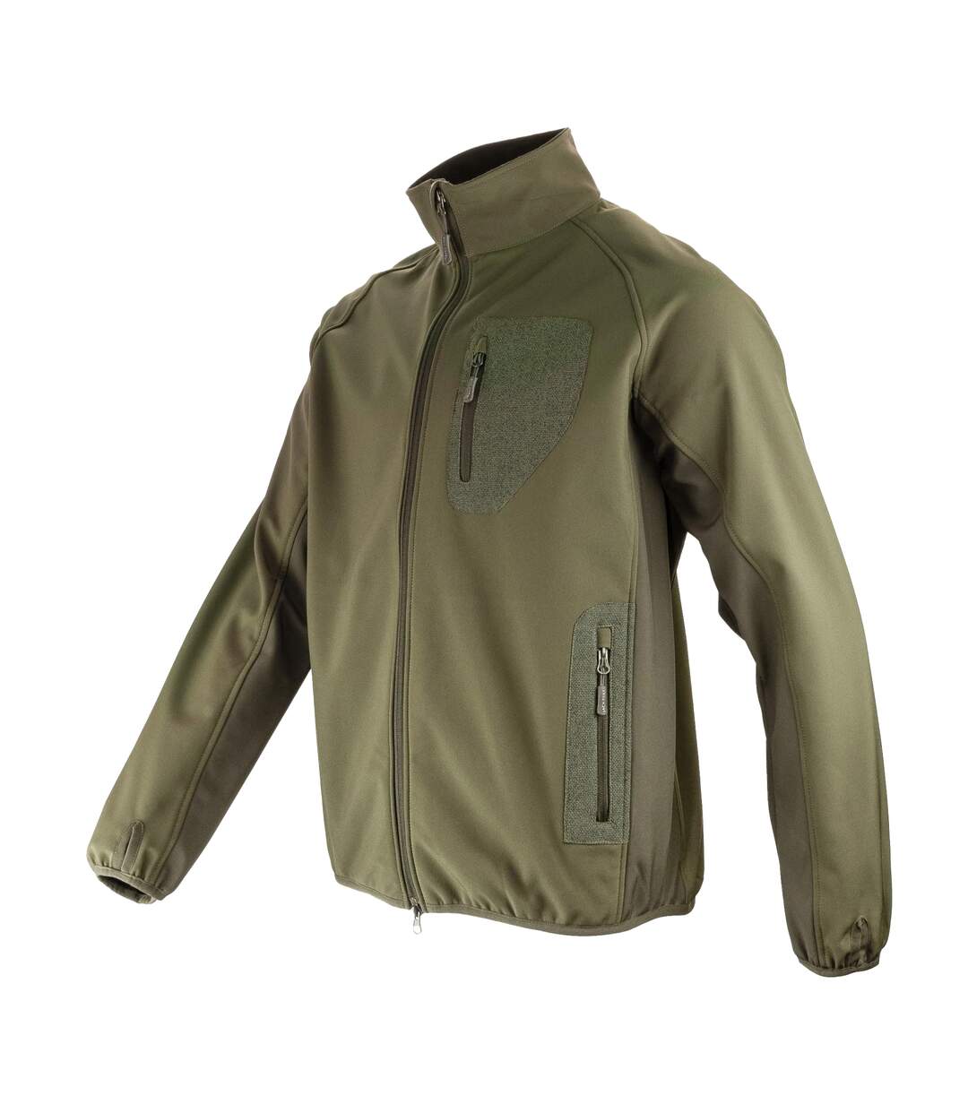 Veste Softshell Weardale Homme Vert Jack Pyke-3