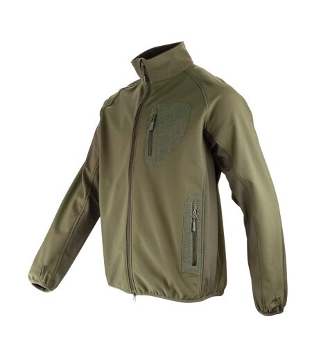 Veste Softshell Weardale Homme Vert Jack Pyke