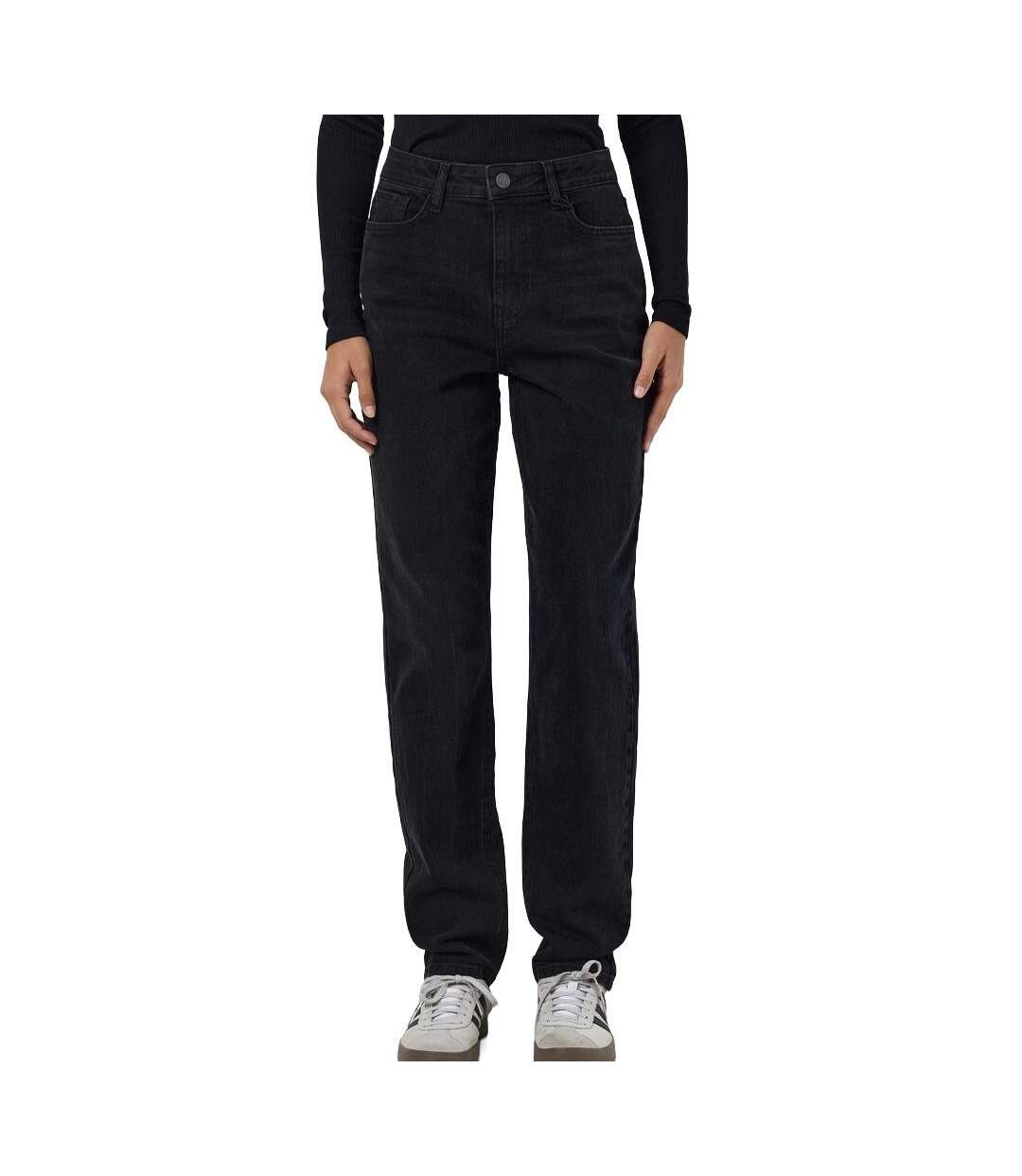 Jean noir femme noisy may daisy-1