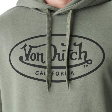 Sweat homme à capuche en molleton Brand Vondutch