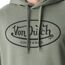 Sweat homme à capuche en molleton Brand Vondutch-2