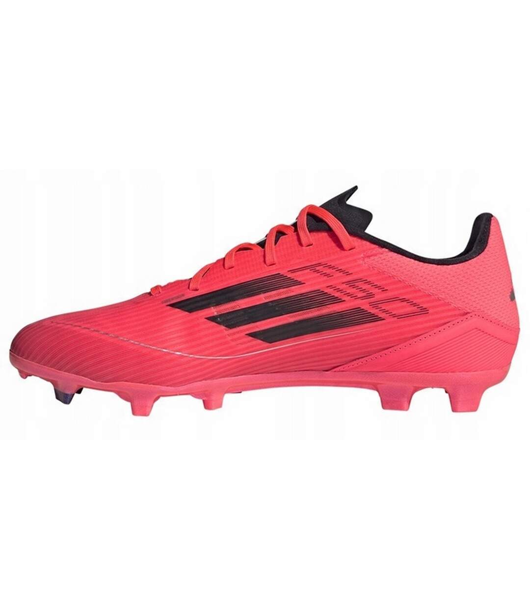 Chaussures De Foot Pour Terrain Ferme League Homme Orange Adidas-3