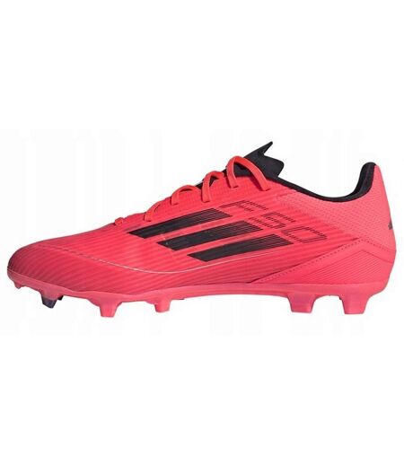Chaussures De Foot Pour Terrain Ferme League Homme Orange Adidas