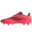 Chaussures De Foot Pour Terrain Ferme League Homme Orange Adidas-3