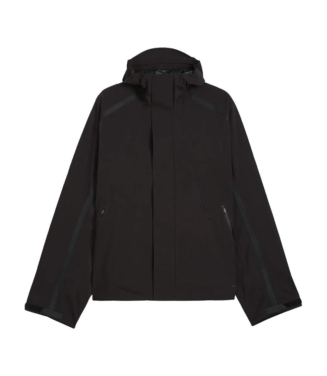 Veste noir homme puma x heliot emil sympatex-1