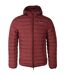 Veste À Capuche Sport Homme Bordeaux Aquascutum-1