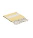 Agoura hammam towel one size yellow MidOcean-2