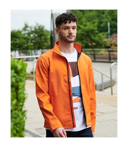 Veste ablaze homme orange vif Regatta