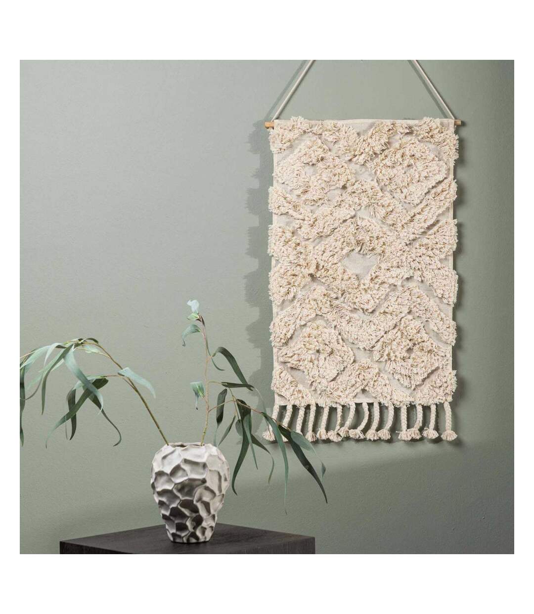 Tapis mural à suspendre 50 x 80 cm Hilda-2