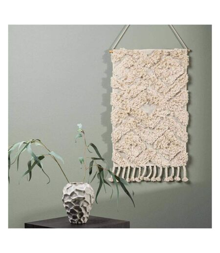 Tapis mural à suspendre 50 x 80 cm Hilda