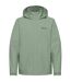Veste Imperméable Trailtime Homme Vert Pâle Jack Wolfskin-2