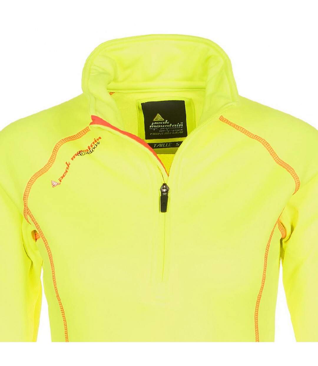 Sweat polarshell femme ACERUN